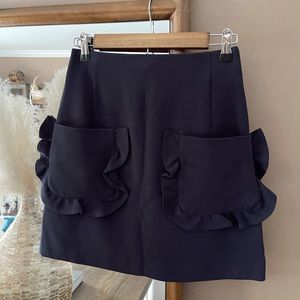 Sandro mini skirt 
Size S 
Excellent condition